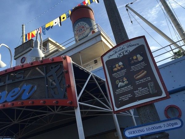 min and bill's dockside diner menu reviews quick service disney dining plan hours of operation pictures