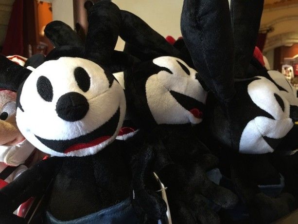 Disney's Hollywood Studios gift shops and shopping oswald merchandise