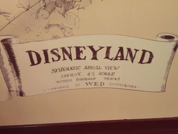 Disney's Hollywood Studios Attractions One Man's Dream Disneyland