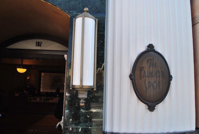 Disney's Hollywood Studios hollywood boulevard gift shops shopping disney merchandise