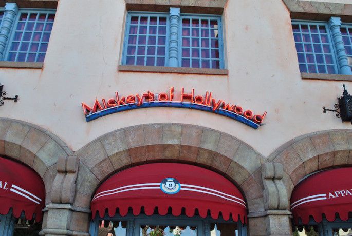 Disney's Hollywood Studios Gift Shops and Shopping Disney Merchandise