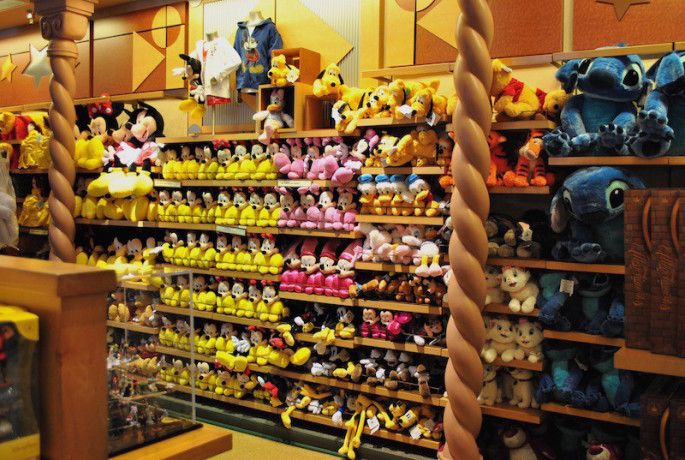 Disney's Hollywood Studios Gift Shops and Shopping Disney Merchandise