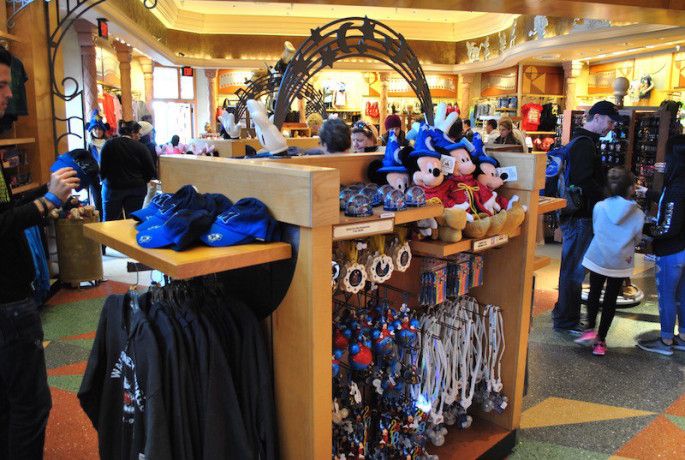 Disney's Hollywood Studios Gift Shops and Shopping Disney Merchandise