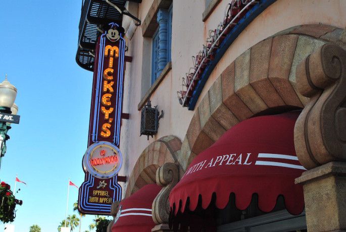 Disney's Hollywood Studios Gift Shops and Shopping Disney Merchandise