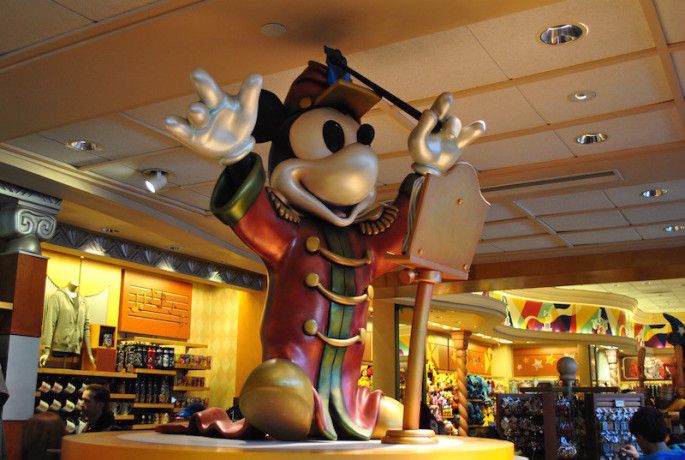 Disney's Hollywood Studios Gift Shops and Shopping Disney Merchandise