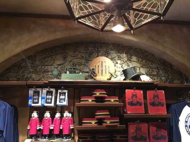 Disney's Hollywood Studios Gift Shops and Shopping Hollywood Tower of Terror merchandise gift shop