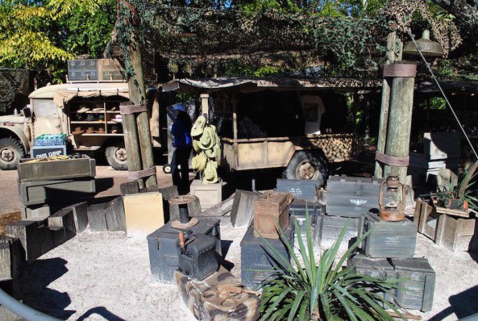 Disney's Hollywood Studios Indiana Jones Gift Shops Merchandise Shopping