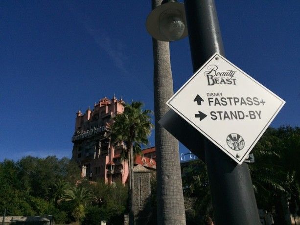 disney's hollywood studios shows attractions and rides Belle and Beast meet and greet