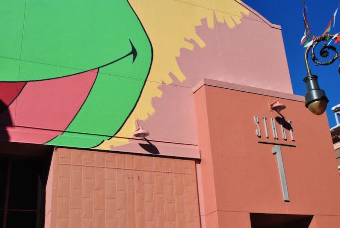 Disney's Hollywood Studios Shopping Muppets Gift Shop Merchandise
