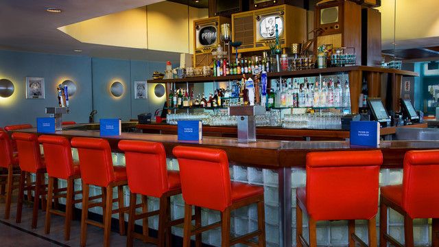 disney's hollywood studios restaurant bar lounge disney world