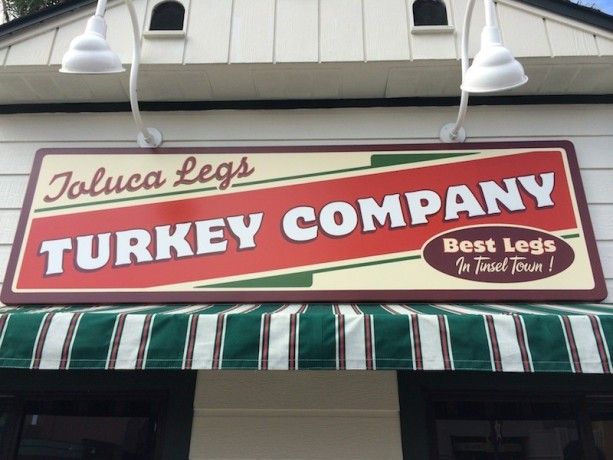 disney's hollywood studios quick service menu turkey leg disney dining plan