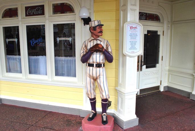 walt disney world magic kingdom quick service menu hot dogs baseball restaurant