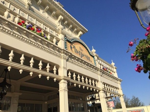 Walt Disney World Magic Kingdom Main Street U.S.A. Shopping Gift Shop Ear Hats