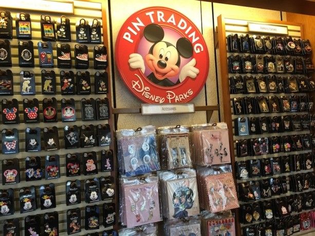 Walt Disney World Magic Kingdom Main Street U.S.A. Shopping Gift Shop Ear Hats