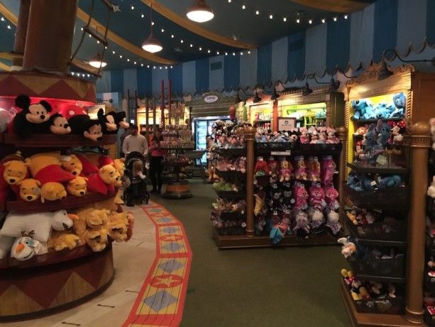 disney world shopping gift shop treats fantasyland magic kingdom