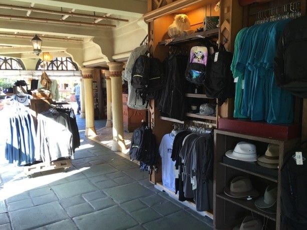 walt disney world magic kingdom gift shop shopping adventureland disney merchandise