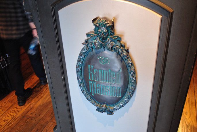 Walt Disney World Magic Kingdom The Haunted Mansion Gift Shop Shopping Haunted Mansion Merchandise