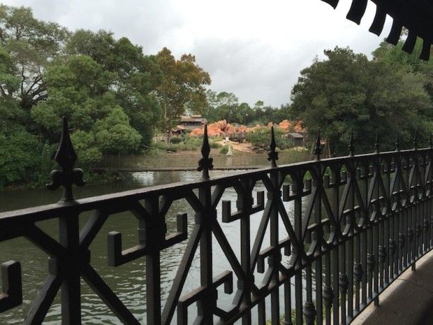 Walt Disney World Magic Kingdom Hitchhiking Ghosts Haunted Mansion attraction merchandise on ride 