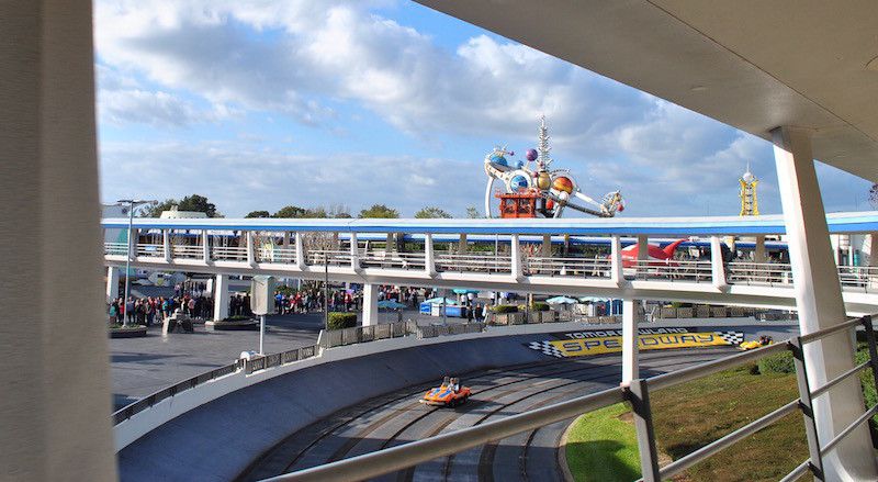 Walt Disney World Magic Kingdom best rides and attractions