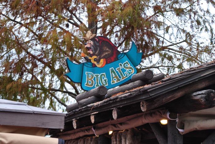 Walt Disney World Magic Kingdom Gift Shops Frontierland Merchandise Shopping