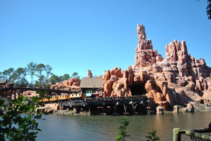 walt disney world magic kingdom best rides and attractions full ride