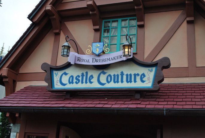 Walt Disney World Magic Kingdom Shopping Princess Dress Merchandise Cinderella