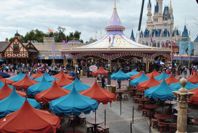 walt disney world magic kingdom dining quick service menu locations fantasyland