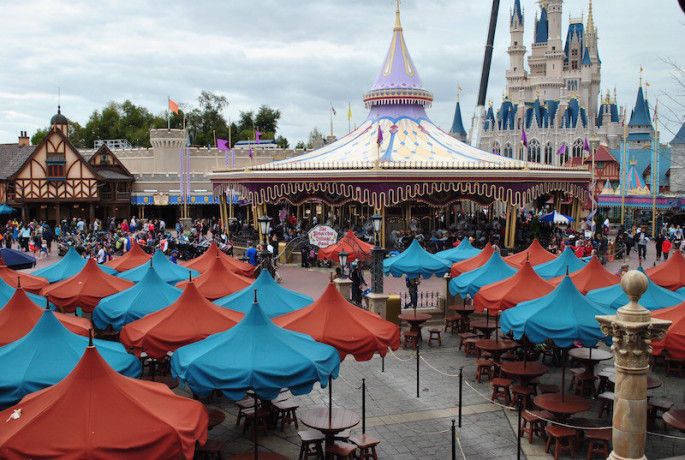 walt disney world magic kingdom dining quick service menu locations fantasyland