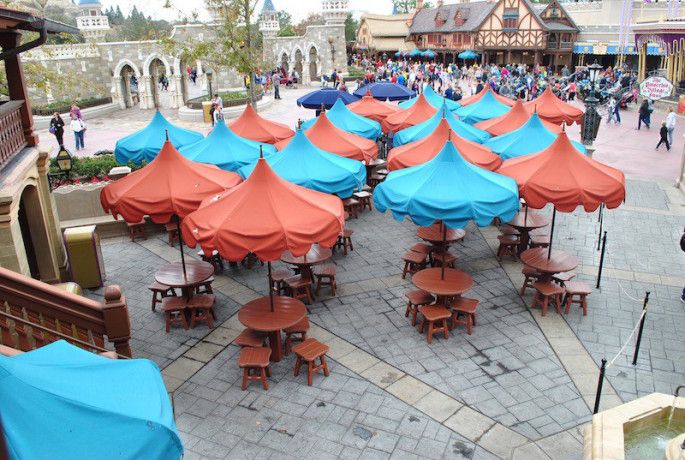 walt disney world magic kingdom dining quick service menu locations fantasyland