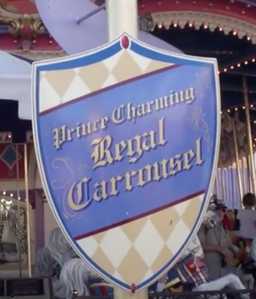 walt disney world magic kingdom carousel horses best rides and attractions