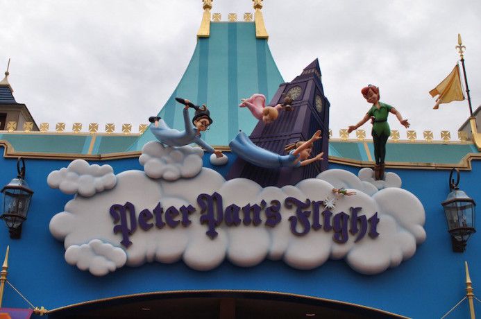 walt disney world magic kingdom best rides and attractions signs