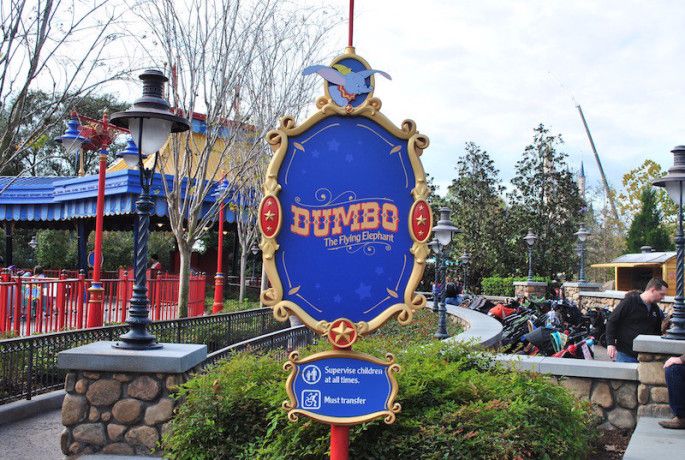 Walt Disney World Magic Kingdom best rides and attractions fantasyland