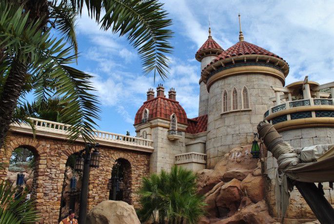 Walt Disney World magic Kingdom best dark rides and attractions disney details