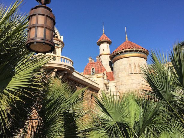 Walt Disney World magic Kingdom best dark rides and attractions little mermaid