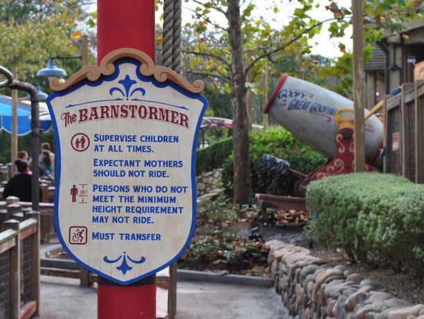 Walt Disney World Magic Kingdom Fantasyland Best Rides and Attractions roller coaster