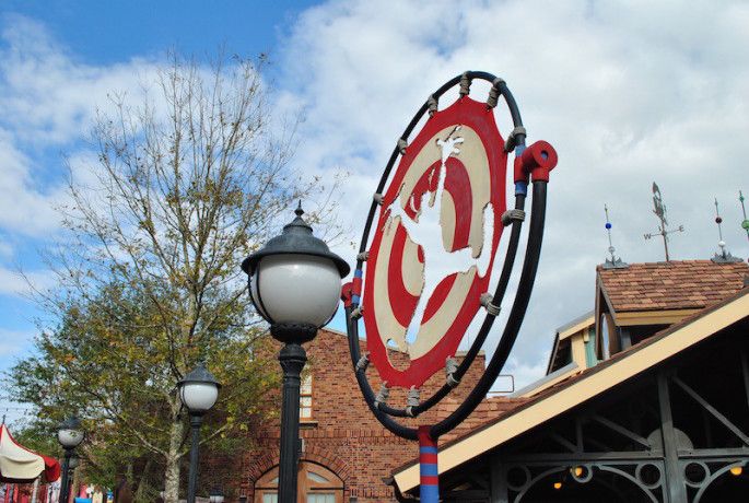 Walt Disney World Magic Kingdom Fantasyland Best Rides and Attractions details
