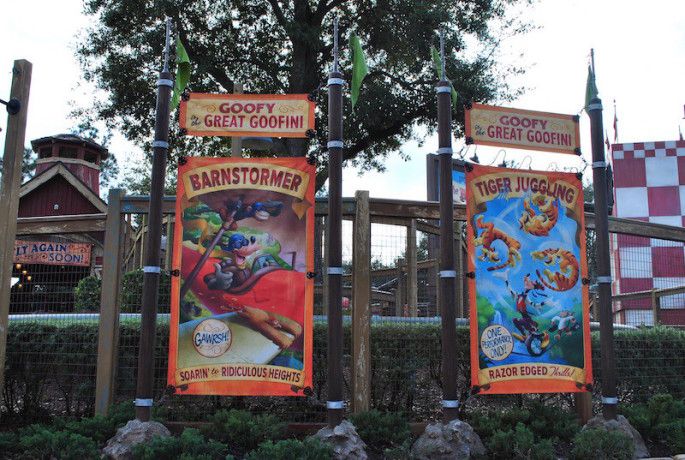 Walt Disney World Magic Kingdom Fantasyland Best Rides and Attractions roller coaster