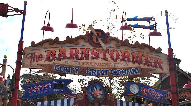 Walt Disney World Magic Kingdom Fantasyland Best Rides and Attractions roller coaster details