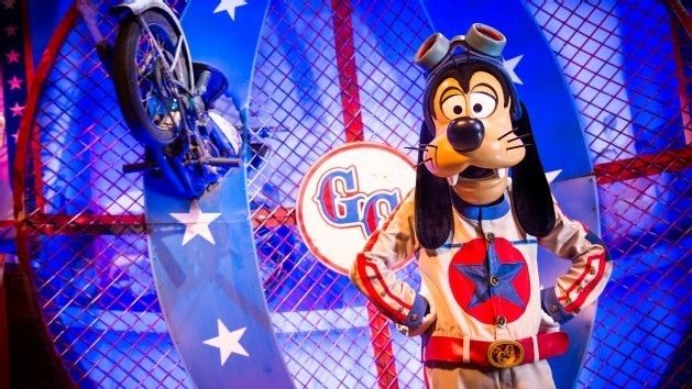Walt Disney World magic Kingdom Character Meet and Greet fantasyland storybook circus