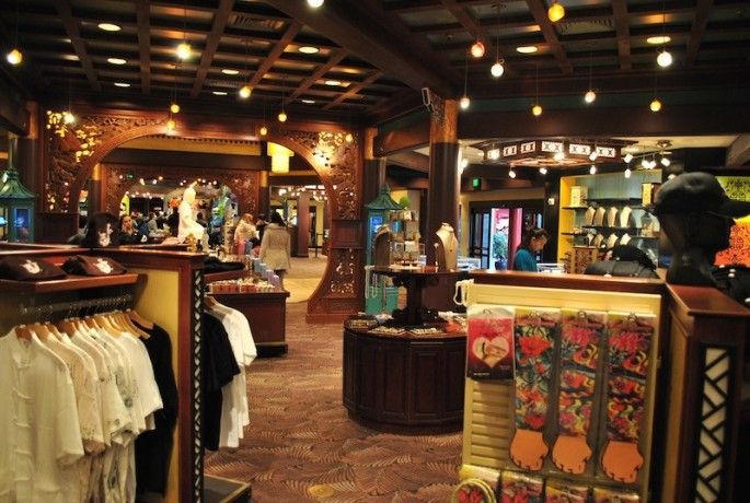 Walt Disney World Epcot gift shops shopping best authentic food and souvenirs