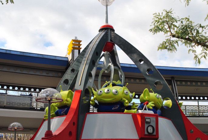 walt disney world magic kingdom gift shops toy story merchandise shopping