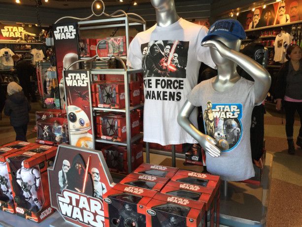 walt disney world magic kingdom shopping gift shops and disney star wars merchandise