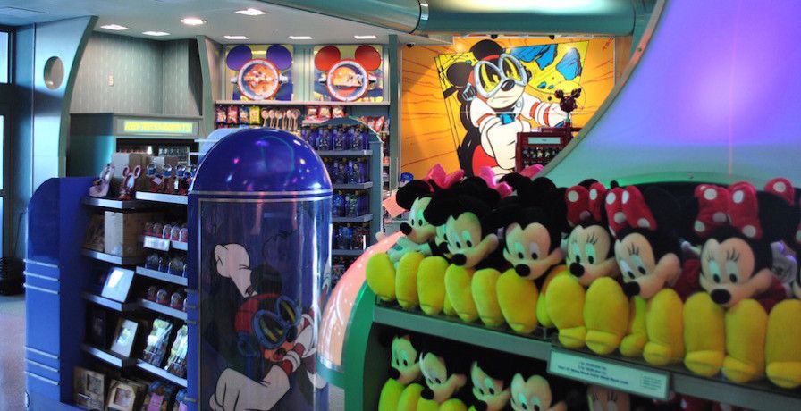 walt disney world magic kingdom shopping and gift shops disney merchandise