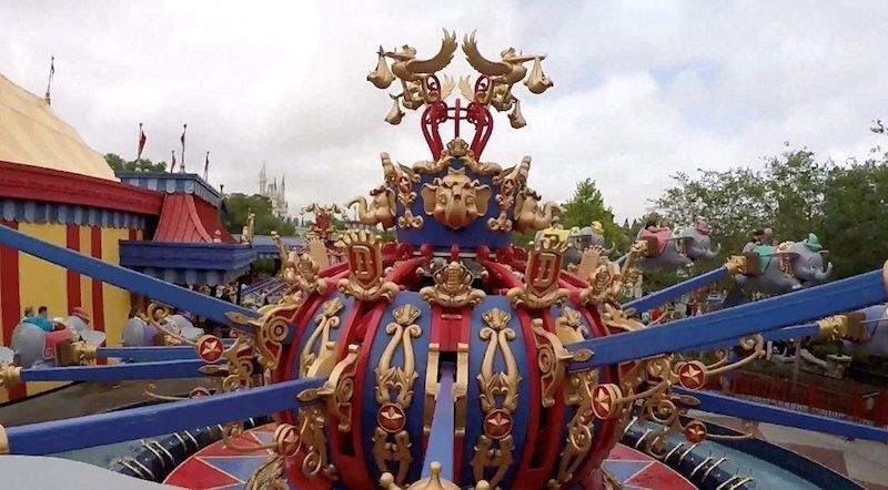 Walt Disney World Magic Kingdom best rides and attractions fantasyland