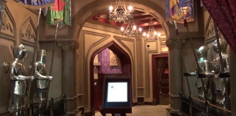 Be Our Guest Restaurant (Magic Kingdom, Fantasyland, Dining) | WDW Kingdom