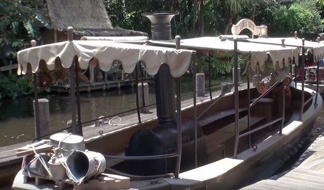 walt disney world magic kingdom best rides attractions and shows boat rides backside of water