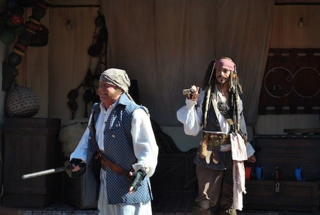 walt disney world magic kingdom best rides attractions and shows jack sparrow