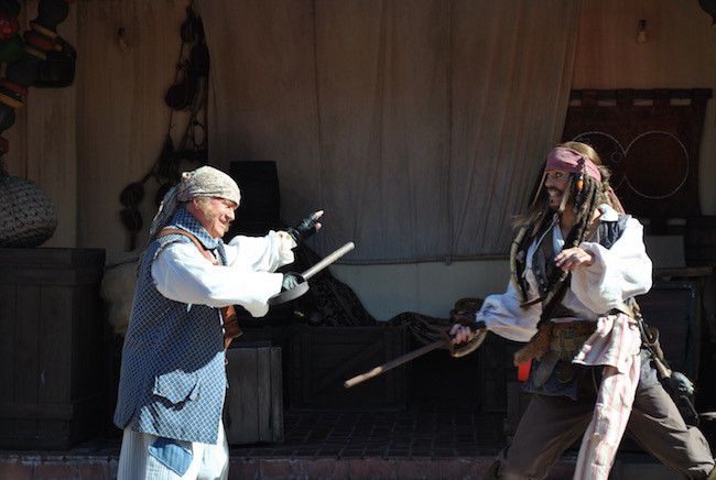 walt disney world magic kingdom best rides attractions and shows jack sparrow