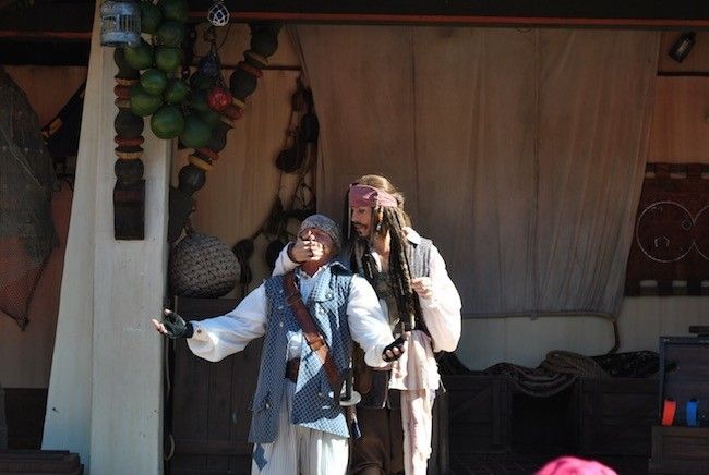 walt disney world magic kingdom best rides attractions and shows jack sparrow