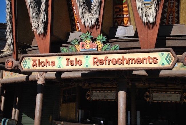 walt disney world magic kingdom dining best quick service restaurants menus the dole whip